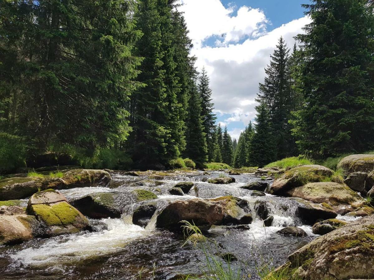 Apartmany U Mlyna Sušice Exteriör bild