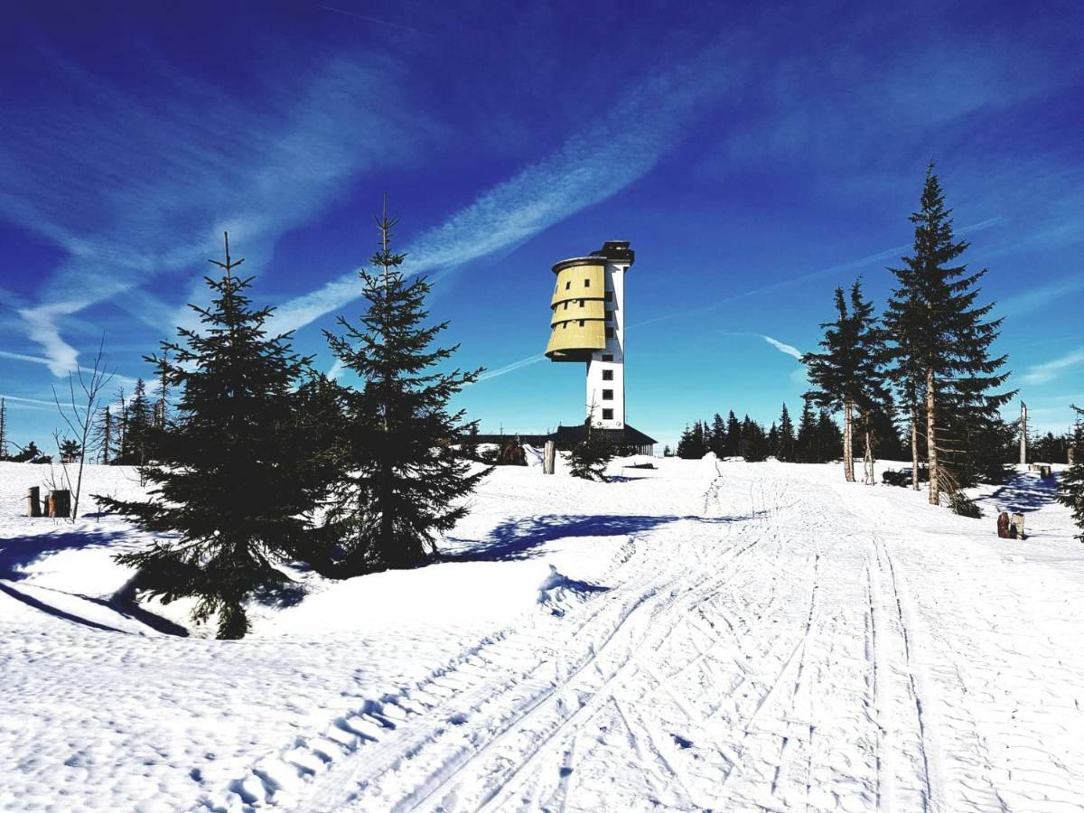 Apartmany U Mlyna Sušice Exteriör bild